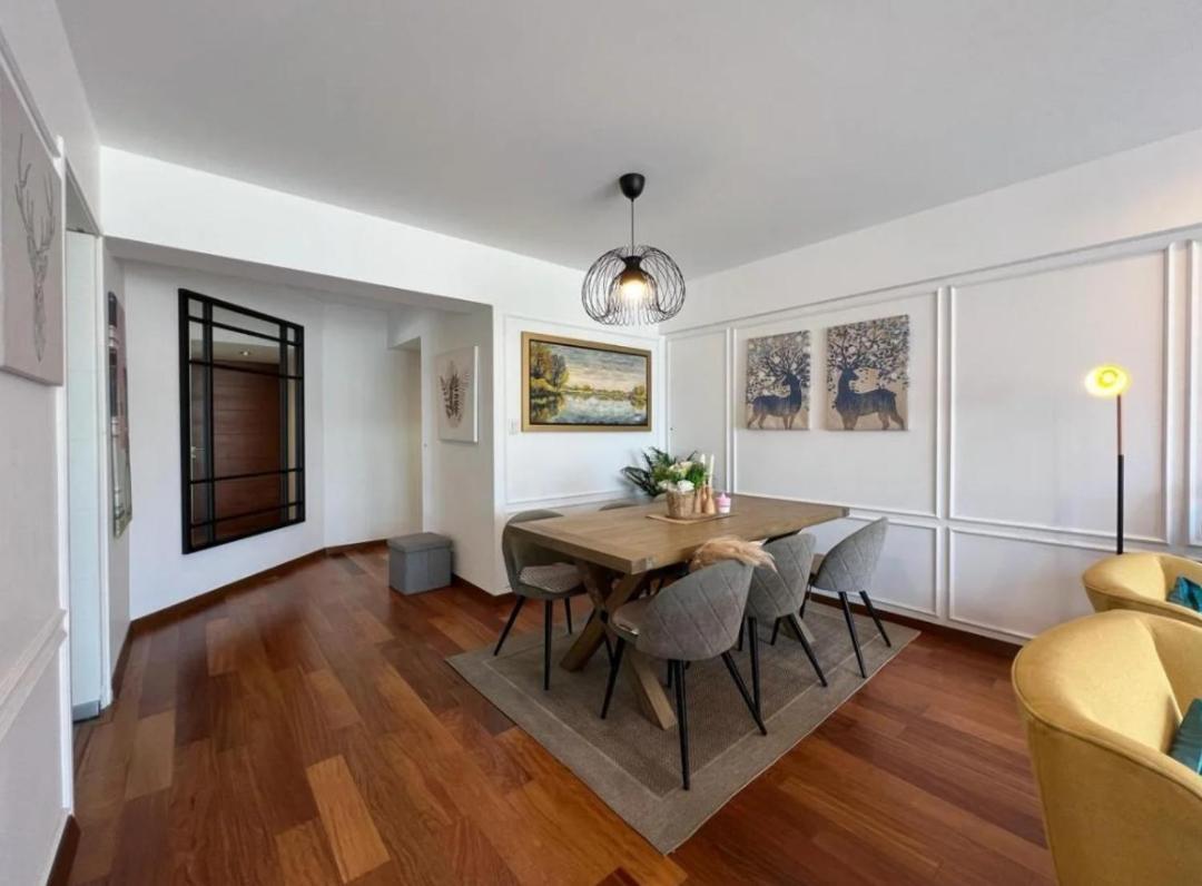 Exclusivo Y Moderno Depa En Miraflores Vista Al Mar Y A La Ciudad Amoblado Apartments Lima Dış mekan fotoğraf