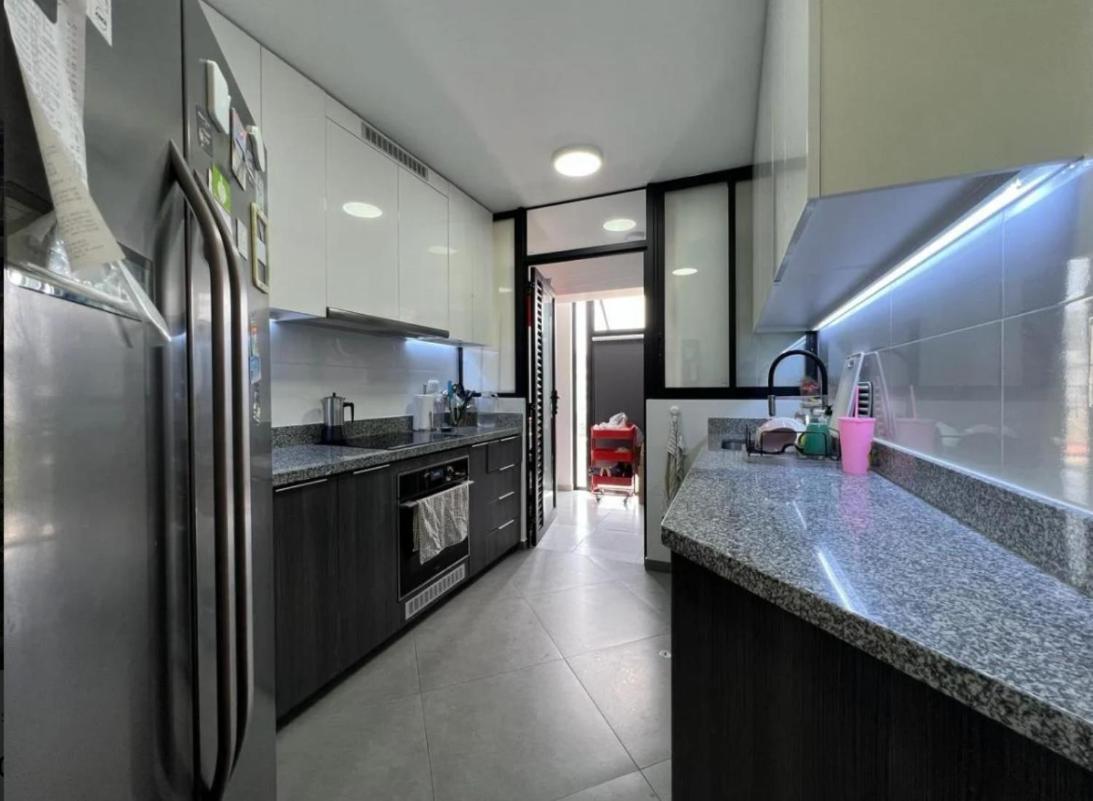 Exclusivo Y Moderno Depa En Miraflores Vista Al Mar Y A La Ciudad Amoblado Apartments Lima Dış mekan fotoğraf