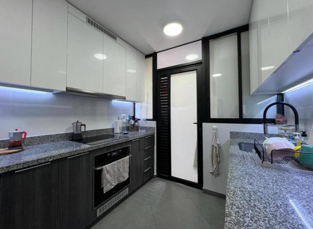 Exclusivo Y Moderno Depa En Miraflores Vista Al Mar Y A La Ciudad Amoblado Apartments Lima Dış mekan fotoğraf