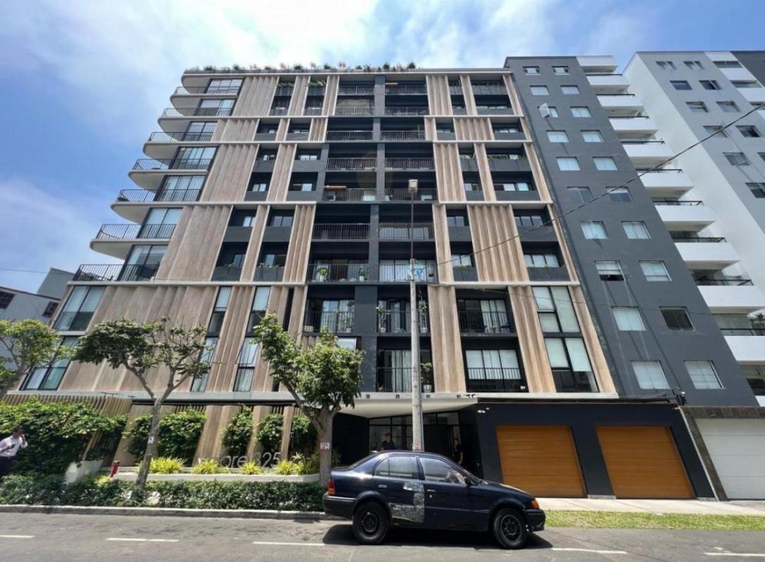 Exclusivo Y Moderno Depa En Miraflores Vista Al Mar Y A La Ciudad Amoblado Apartments Lima Dış mekan fotoğraf